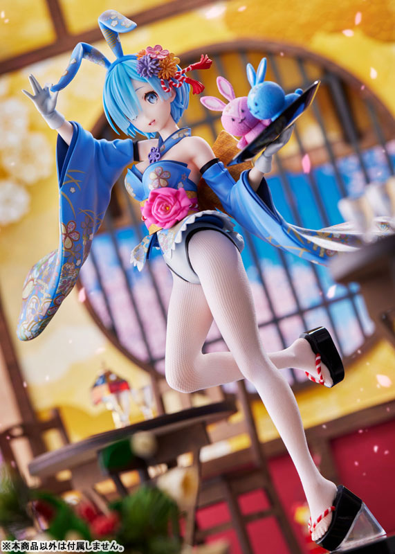 Re:ZERO -Starting Life in Another World- Rem Wa-Bunny 1/7