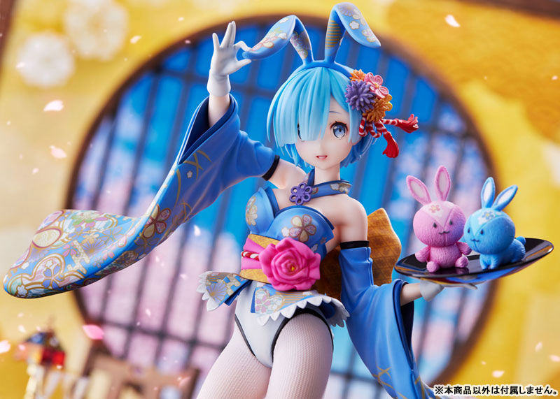 Re:ZERO -Starting Life in Another World- Rem Wa-Bunny 1/7