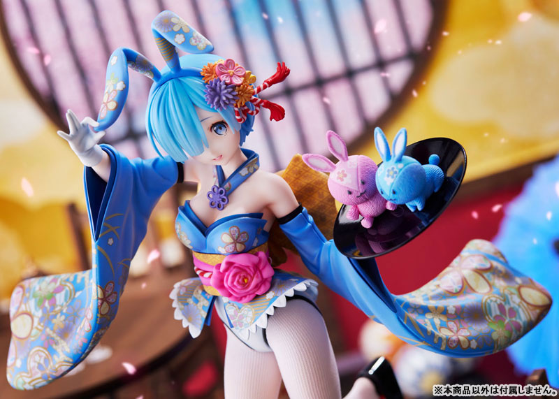Re:ZERO -Starting Life in Another World- Rem Wa-Bunny 1/7