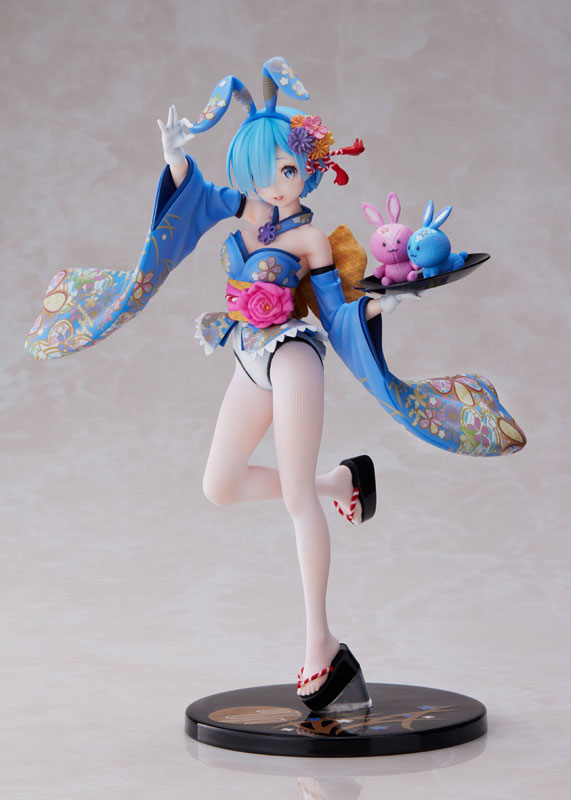 Re:ZERO -Starting Life in Another World- Rem Wa-Bunny 1/7