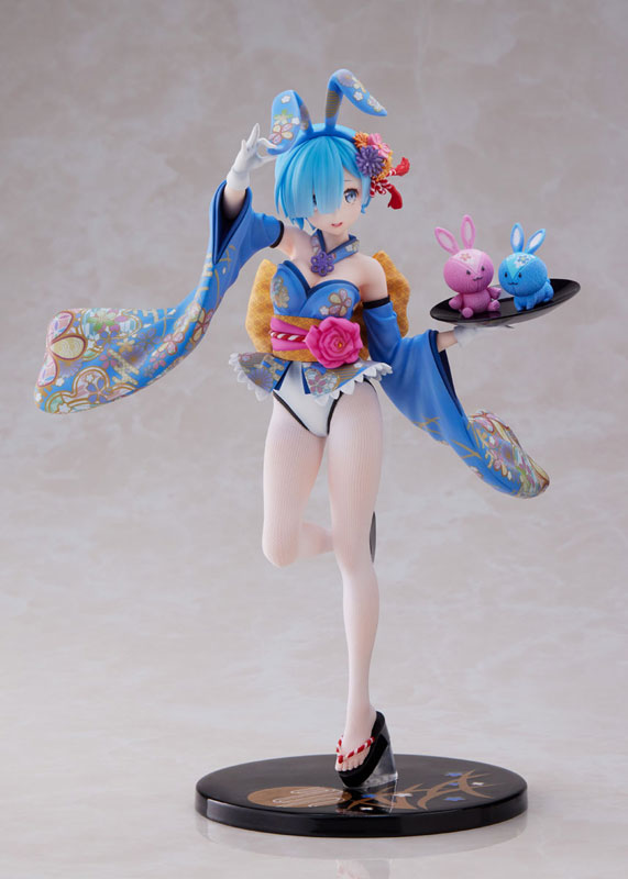 Re:ZERO -Starting Life in Another World- Rem Wa-Bunny 1/7
