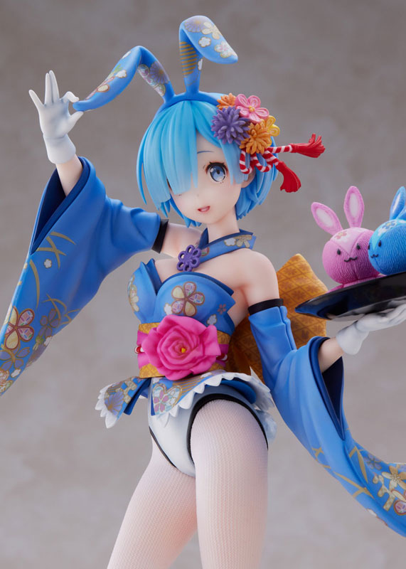 Re:ZERO -Starting Life in Another World- Rem Wa-Bunny 1/7