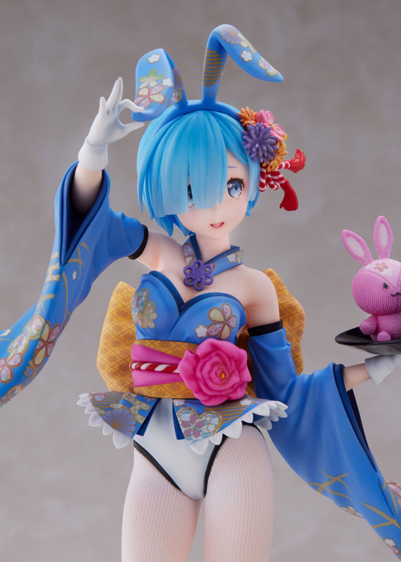 Re:ZERO -Starting Life in Another World- Rem Wa-Bunny 1/7