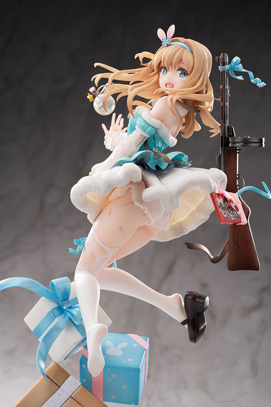 Girls' Frontline Suomi KP-31 Korvatunturi Pixie Ver. 1/7