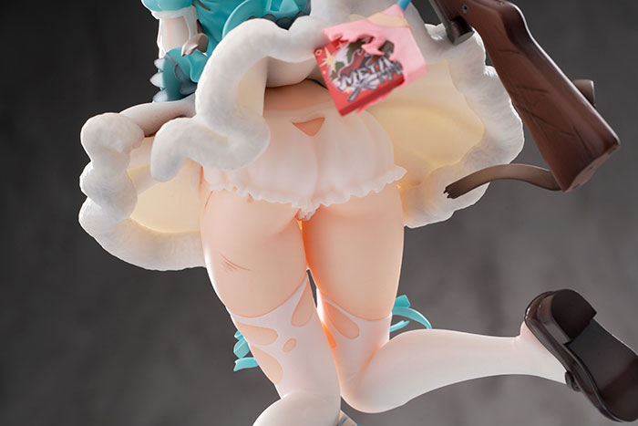 Girls' Frontline Suomi KP-31 Korvatunturi Pixie Ver. 1/7