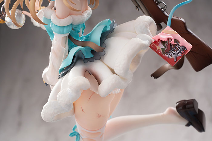 Girls' Frontline Suomi KP-31 Korvatunturi Pixie Ver. 1/7