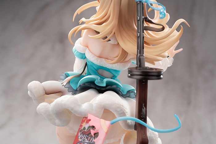 Girls' Frontline Suomi KP-31 Korvatunturi Pixie Ver. 1/7
