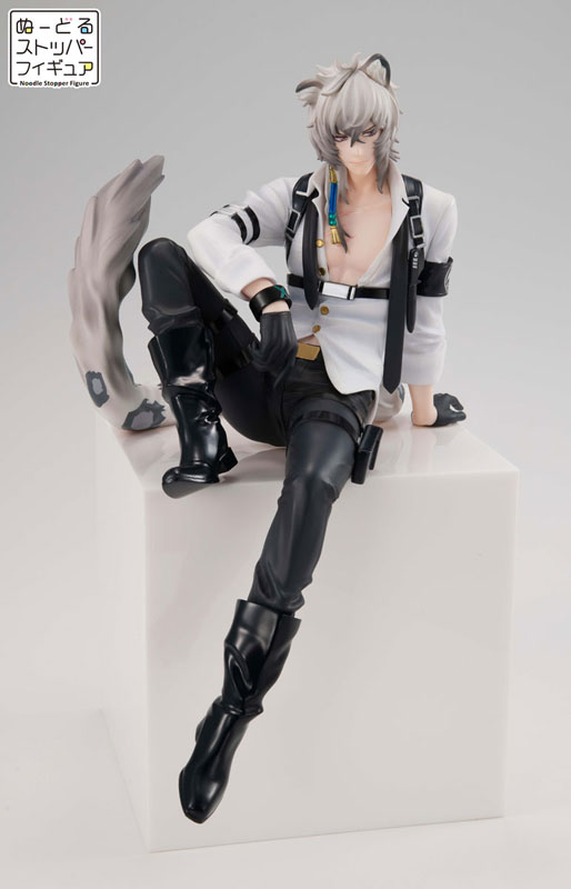 Arknights Noodle Stopper Figure - SilverAsh