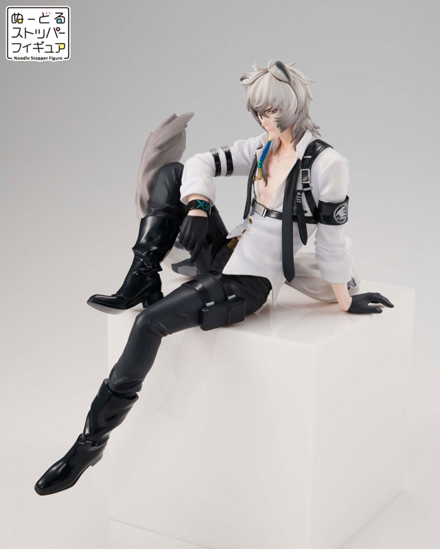 Arknights Noodle Stopper Figure - SilverAsh