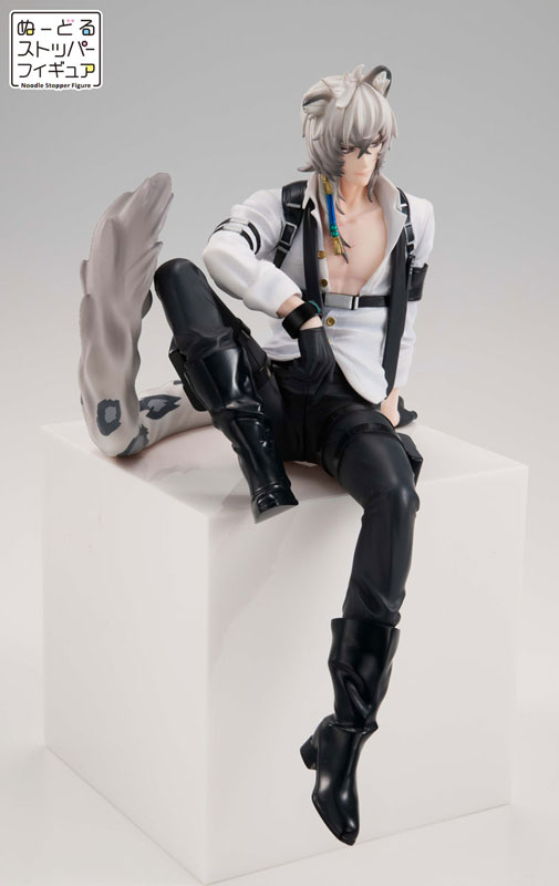 Arknights Noodle Stopper Figure - SilverAsh