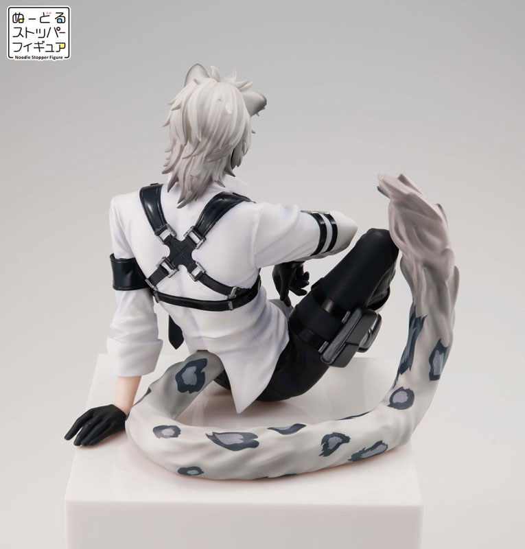 Arknights Noodle Stopper Figure - SilverAsh