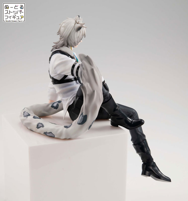 Arknights Noodle Stopper Figure - SilverAsh