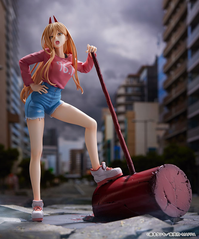 Chainsaw Man Power 1/7 Complete