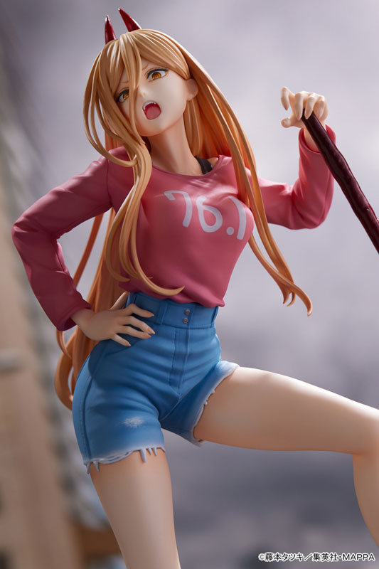 Chainsaw Man Power 1/7 Complete