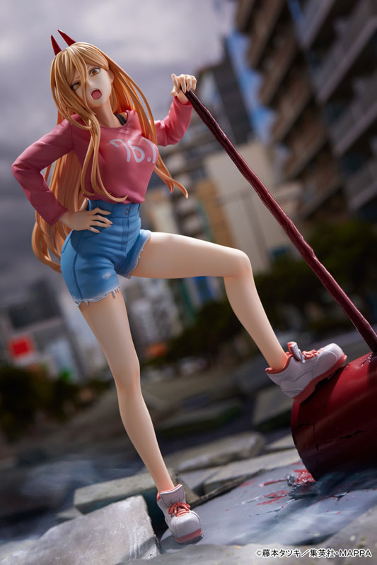 Chainsaw Man Power 1/7 Complete
