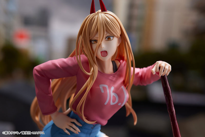 Chainsaw Man Power 1/7 Complete