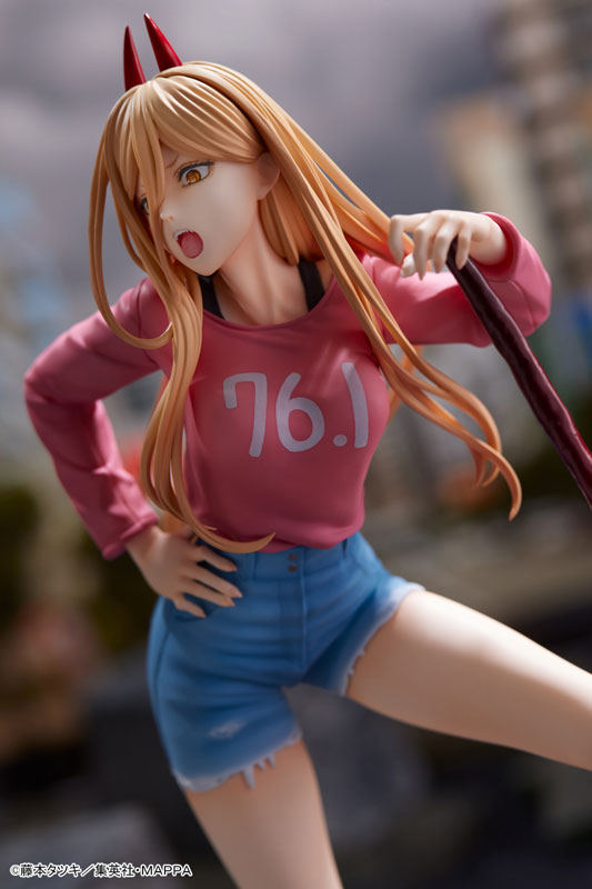Chainsaw Man Power 1/7 Complete