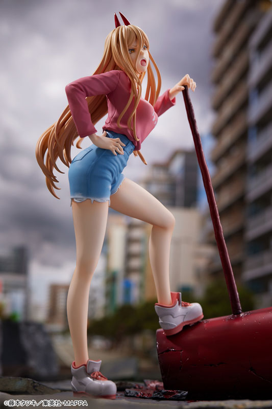 Chainsaw Man Power 1/7 Complete