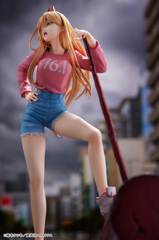 Chainsaw Man Power 1/7 Complete