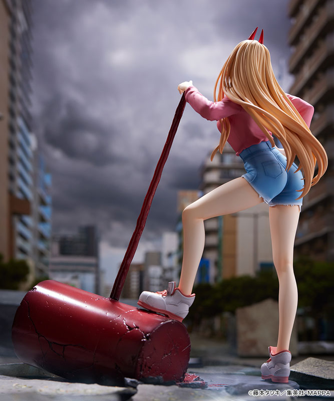 Chainsaw Man Power 1/7 Complete
