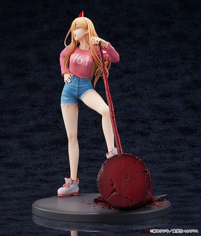 Chainsaw Man Power 1/7 Complete