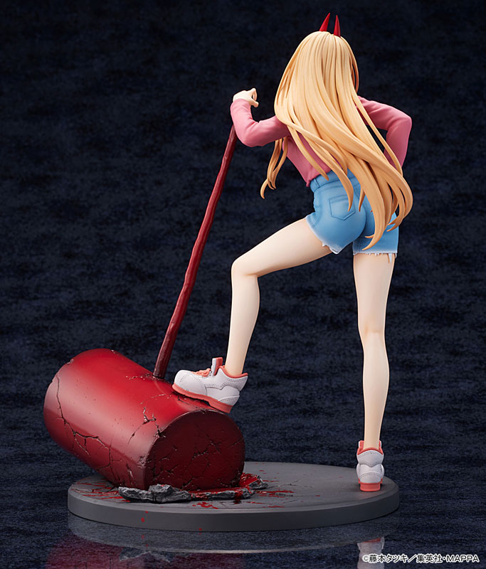 Chainsaw Man Power 1/7 Complete