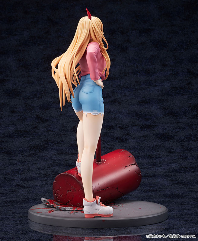 Chainsaw Man Power 1/7 Complete