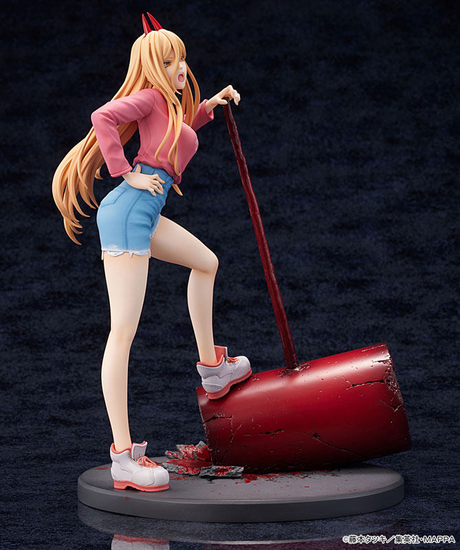 Chainsaw Man Power 1/7 Complete