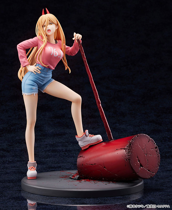 Chainsaw Man Power 1/7 Complete
