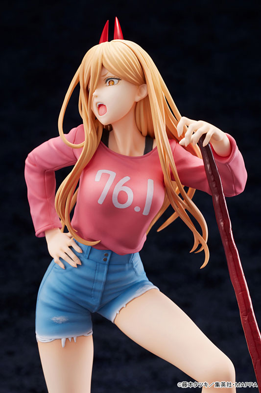 Chainsaw Man Power 1/7 Complete
