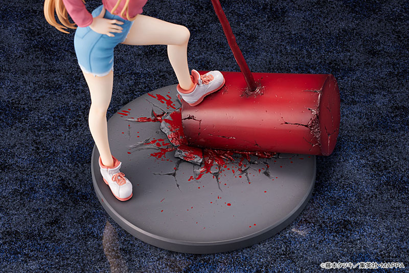 Chainsaw Man Power 1/7 Complete