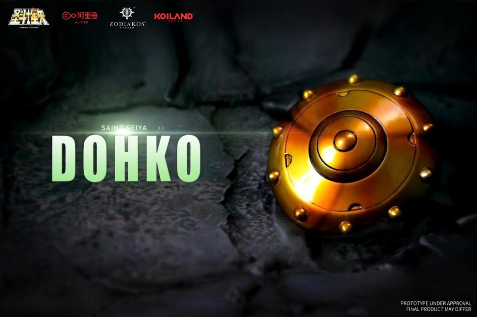 Libra Dohko - Saint Seiya
