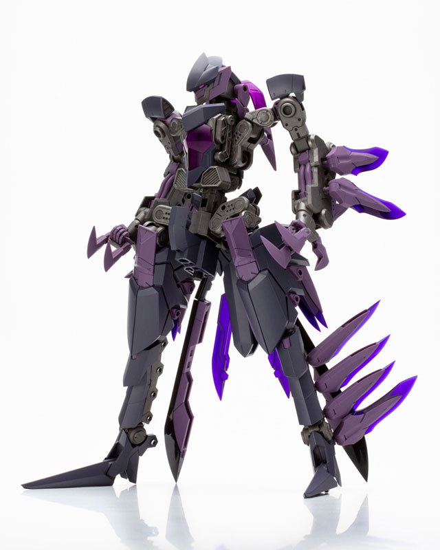 M.S.G Modeling Support Goods Gigantic Arms 08 Dark Bird