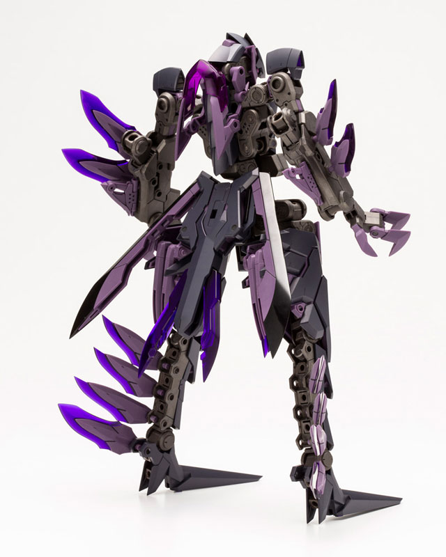 M.S.G Modeling Support Goods Gigantic Arms 08 Dark Bird