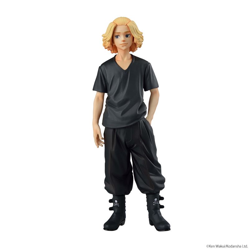 Tokyo Revengers mastermind JAPAN Special Figure BOX