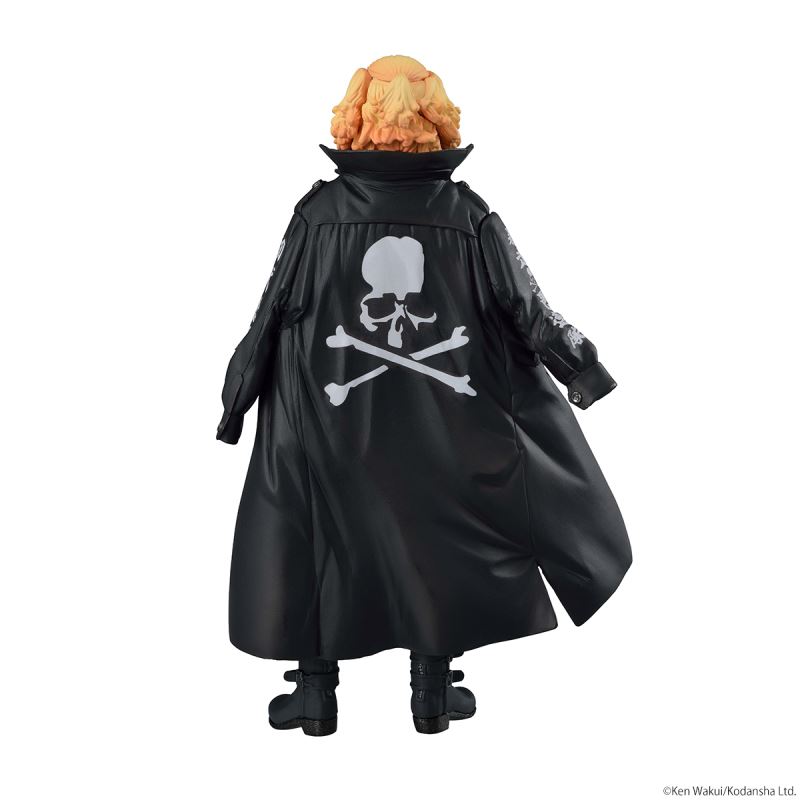 Tokyo Revengers mastermind JAPAN Special Figure BOX