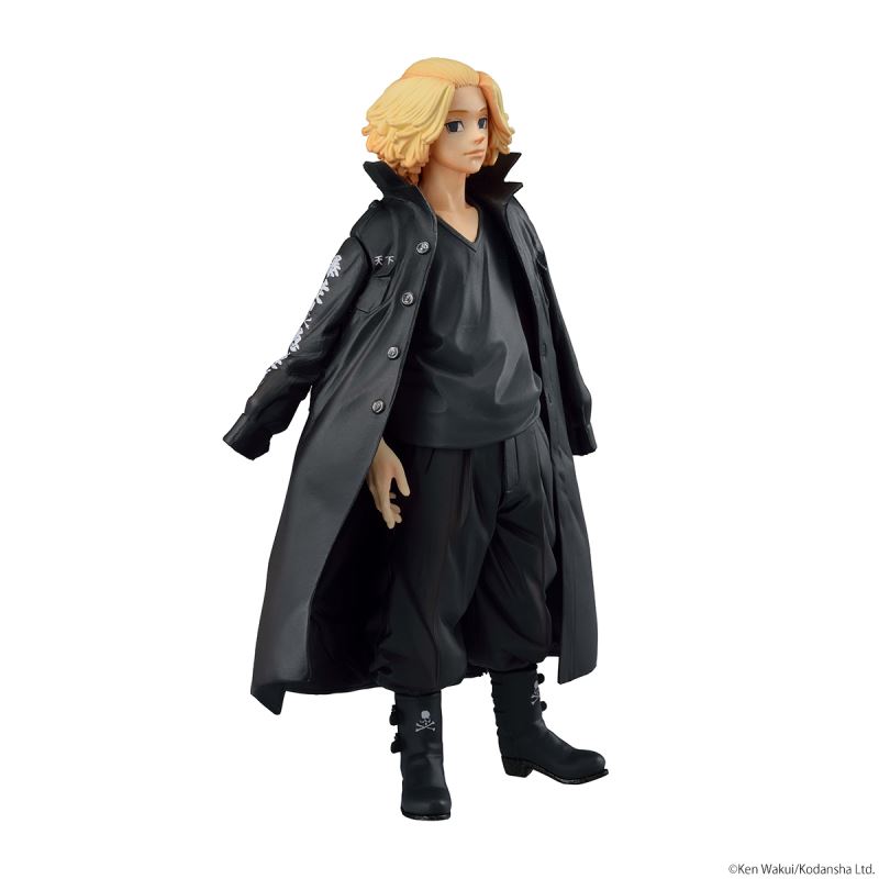 Tokyo Revengers mastermind JAPAN Special Figure BOX