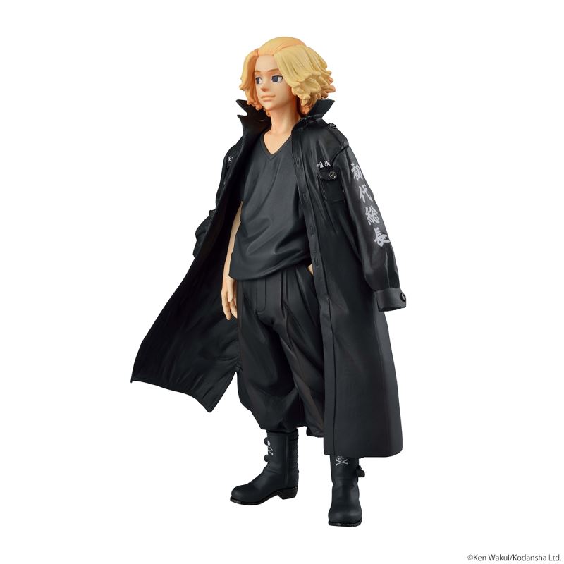 Tokyo Revengers mastermind JAPAN Special Figure BOX