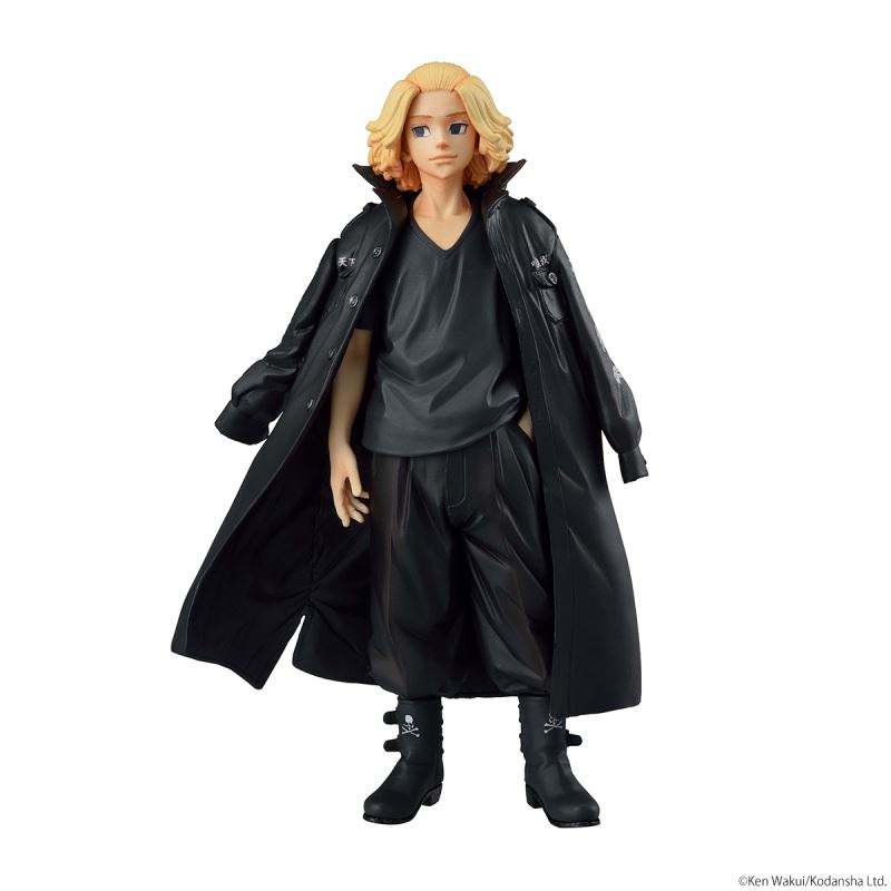 Tokyo Revengers mastermind JAPAN Special Figure BOX