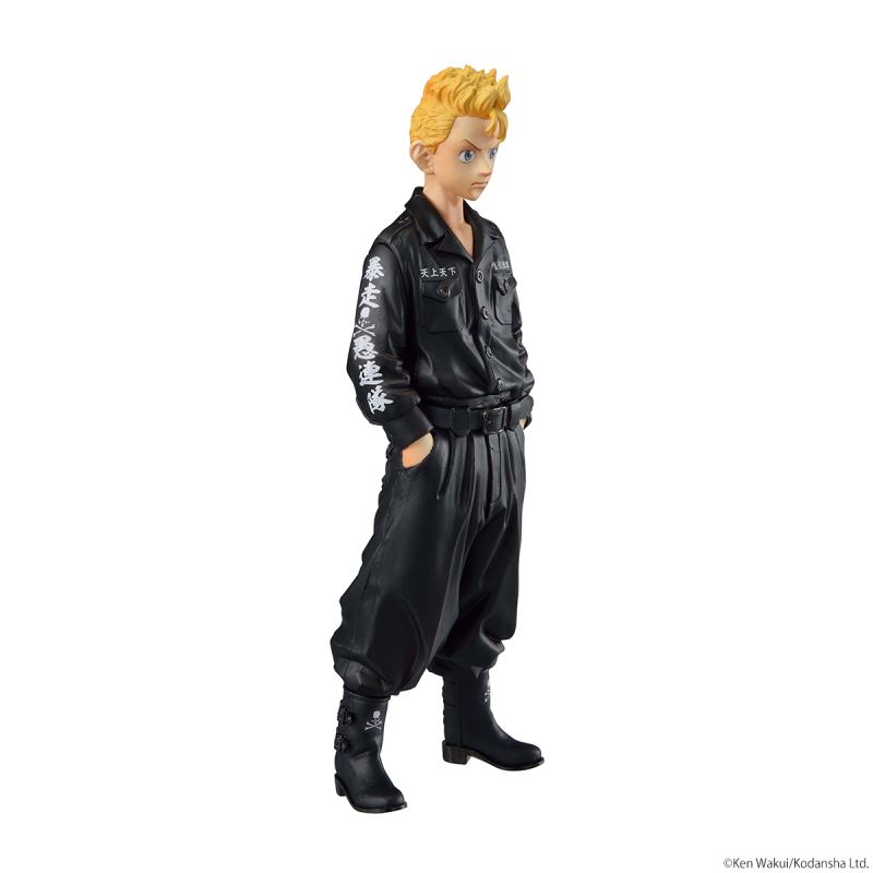 Tokyo Revengers mastermind JAPAN Special Figure BOX