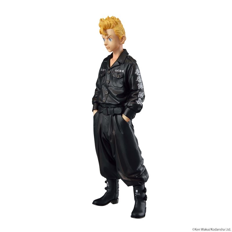 Tokyo Revengers mastermind JAPAN Special Figure BOX