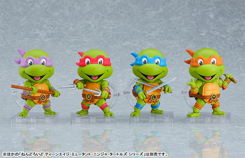 Nendoroid Teenage Mutant Ninja Turtles Leonardo