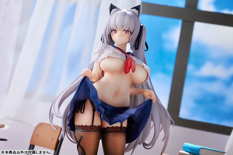 Alvina-chan Uniform Ver. 1/7