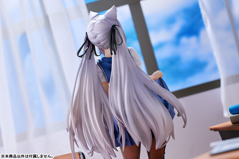 Alvina-chan Uniform Ver. 1/7