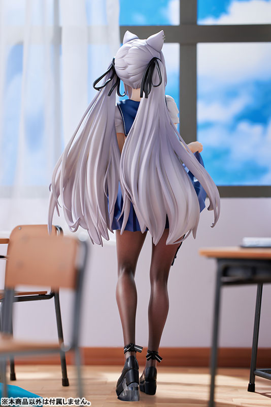 Alvina-chan Uniform Ver. 1/7