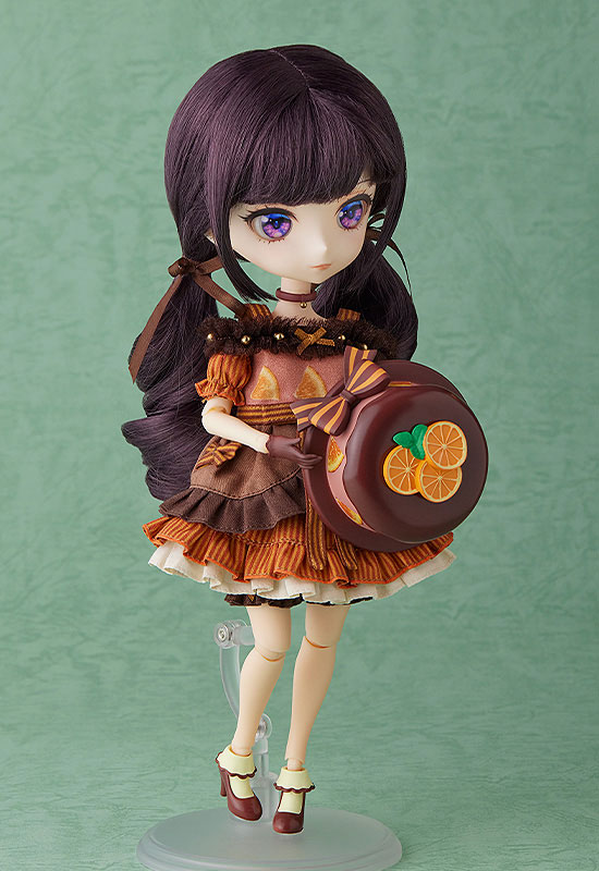 Harmonia humming Creator's Doll Orange & Fraisier Designed by ERIMO