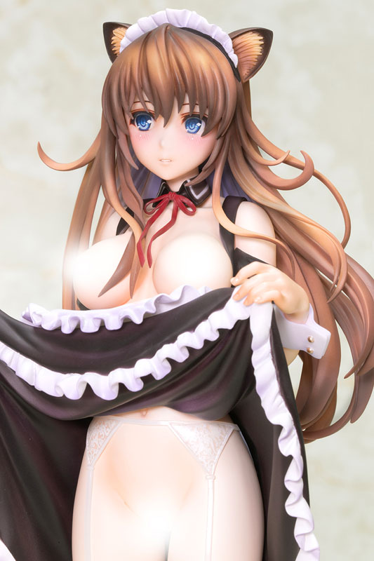 Momo Nekoyanagi Ver.2 illustration by Kurehito Misaki 1/6