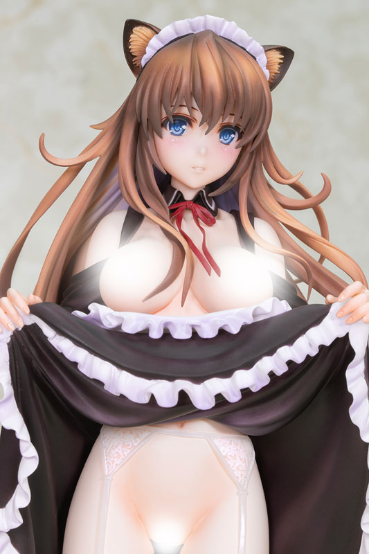 Momo Nekoyanagi Ver.2 illustration by Kurehito Misaki 1/6