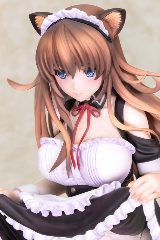 Momo Nekoyanagi Ver.2 illustration by Kurehito Misaki 1/6