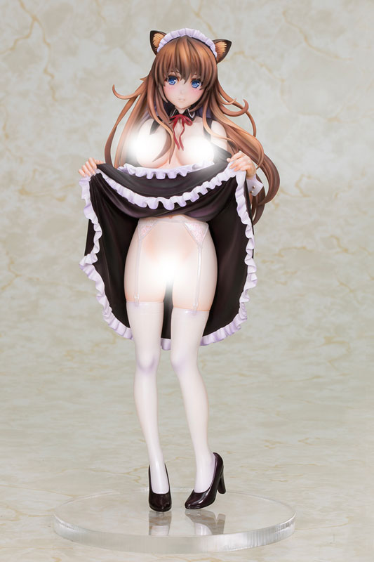 Momo Nekoyanagi Ver.2 illustration by Kurehito Misaki 1/6